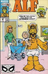 Alf, Edition# 20 (Marvel)