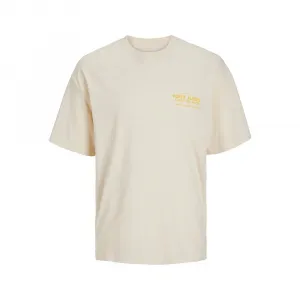 Футболка Jack & Jones Mercado, бежевый