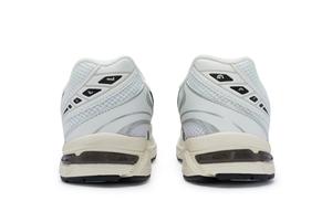 Кроссовки Gel-1130 унисекс с низким верхом серые/белые/желтые Asics