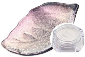 Пудра для дизайна ногтей Raisin, Pearl Effect 01