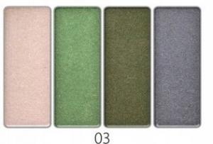 Revers Eye Shadow Smoky Collection 03 Gallant Smoky