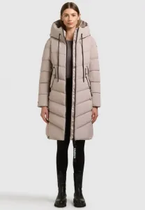 Зимнее пальто mikia3 Khujo, Dusty Beige