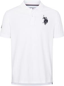Рубашка U.S. POLO ASSN. Alfredo, белый