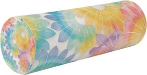 Caihoyu Подушка-валик с эффектом памяти для шеи и спины Color 14