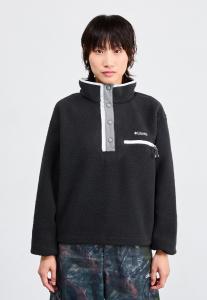 Джемпер Columbia HELVETIA II CROPPED HALF SNAP, Black