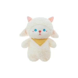 Плюшевая кукла милый козленок высота 25см Click