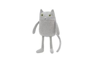 Мягкая плюшевая кукла-кошка Ji Ke из коллекции Cat Collection, высота 26 см Jellycat, jiko kitten