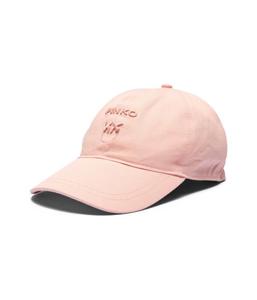 Бейсболка Pinko, коричневый