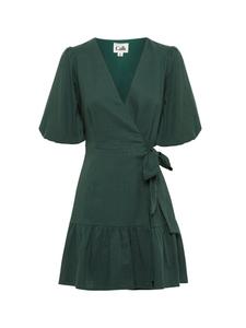 Платье Calli KAT, зеленый