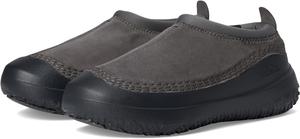 Тапочки L.L.Bean Women's Wicked Good Max Slipper, Warm Gray/Black