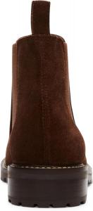 Женская обувь Steve Madden Leopold, Brown Suede