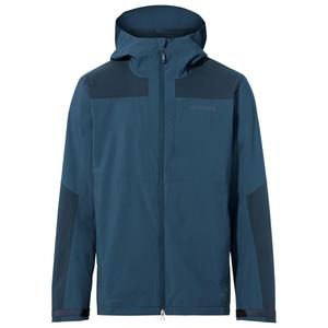 Elope Jacket II - куртка-дождевик Vaude, Baltic Sea