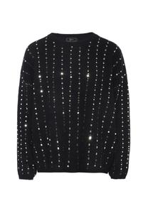 Свитер faina Sweater, черный