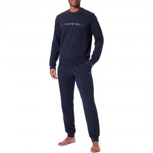 Повседневная спортивная одежда для мужчин EMPORIO ARMANI, синий