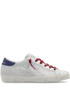 Golden Goose кроссовки Superstar, белый