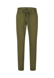 Чинос HECHTER PARIS, цвет Dark Olive