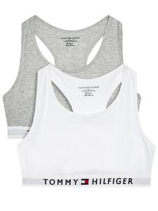 Комплект женских бюстгальтеров-топов Tommy Hilfiger из хлопка