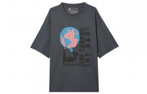 Футболка унисекс Rock Cyan Timberland