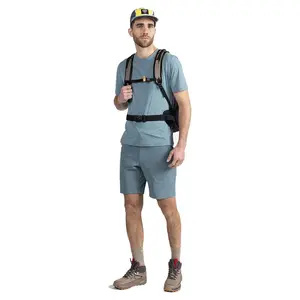 Футболка с коротким рукавом Rossignol Sidelhorn, серый