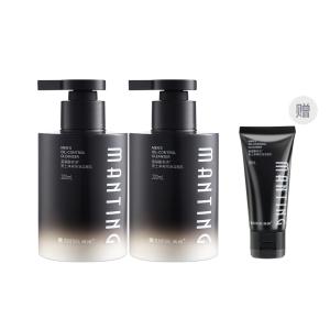 Очищающие средства для мужчин Manting