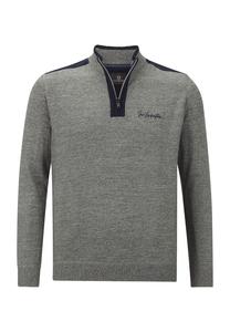 Свитер дайн Jan Vanderstorm, серый