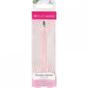 Прецизионные скошенные пинцеты Brushworks