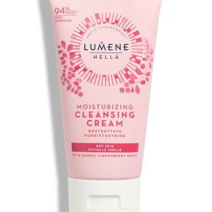 Увлажняющий крем для умывания лица, 150 мл Lumene Hella