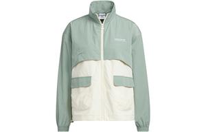 Куртка женская пыльно-зеленая Adidas Originals