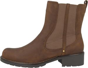 Женские ботильоны Clarks Charlten Bay, Braun