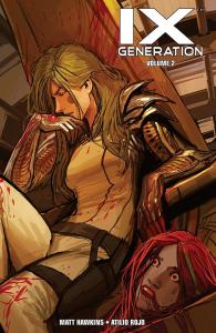 IXth Generation Volume 2 (Image Comics)
