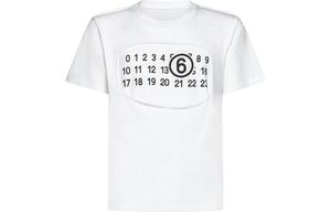 Футболка мужская Mm6 Maison Margiela, белый