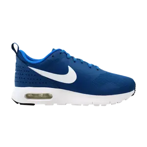 Кроссовки Nike Air Max Tavas GS 'Industrial Blue', синий