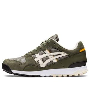 Кроссовки кроссовки horizonia Onitsuka Tiger, зеленый