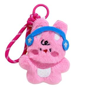 Очаровательный китайский зодиак плюшевый кулон высота 10,8 см Mise