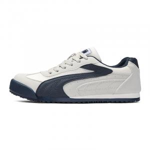 Swinsger Легкие амортизирующие устойчивые к истиранию низкие кеды унисекс бежево-голубые, цвет Beige Blue