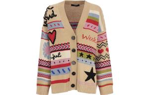 WEEKEND MaxMara Свитер женский экрю