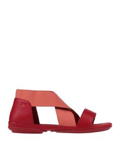 Сандалии Camper, красный