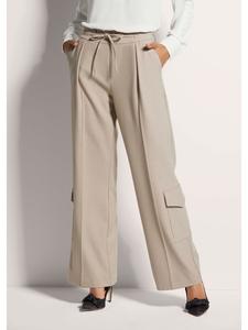 MADELEINE Брюки-карго в берберском стиле, надеваемые через голову