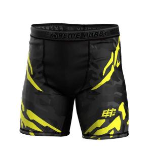 Мужские шорты Vale Tudo MMA EXTREME HOBBY BLACK PANTHER