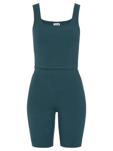 Функциональные шорты LASCANA, синий