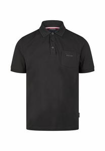 Рубашка поло Hechter Paris, черный