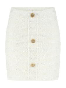 MARCIANO LOS ANGELES Юбка 'Clara' в белом цвете