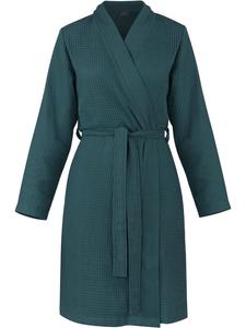 Халат normani, цвет petrol