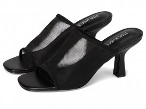 Туфли Steve Madden Gleam, Black Mesh