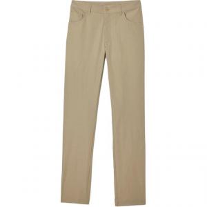 LACOSTE Повседневные брюки мужские бежевые