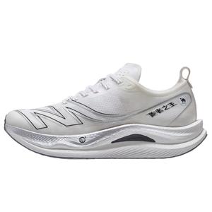 Кроссовки для бега с низким верхом, амортизирующие, износостойкие, легкие, дышащие, нескользящие, мужские CAMEL, White/Silver