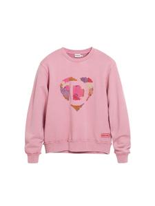 Desigual Свитшот в розовом цвете