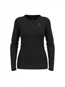 Функциональный лонгслив Odlo, черный