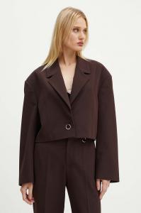 АЭРОН блейзер Aeron, коричневый