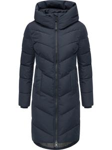 Зимнее пальто Ragwear Natalin, темно-синий